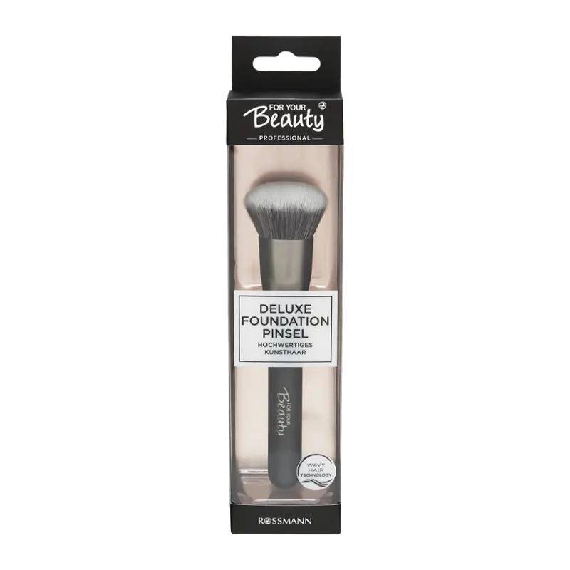 For your Beauty Štětec na podkladovou bázi, 1 ks ROSSMANN