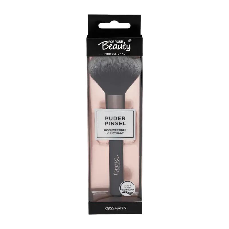 For your Beauty Štětec na pudr, 1 ks ROSSMANN