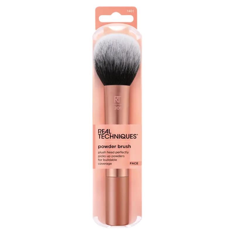 Real Techniques Štětec na pudr, 1 ks ROSSMANN
