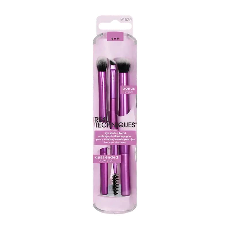 Real Techniques Sada štětců na oční stíny, 1 ks ROSSMANN