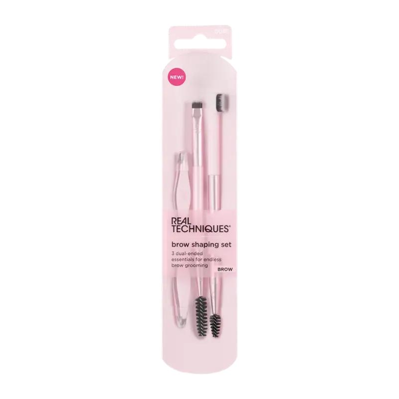 Real Techniques Set na tvarování obočí, 1 ks ROSSMANN