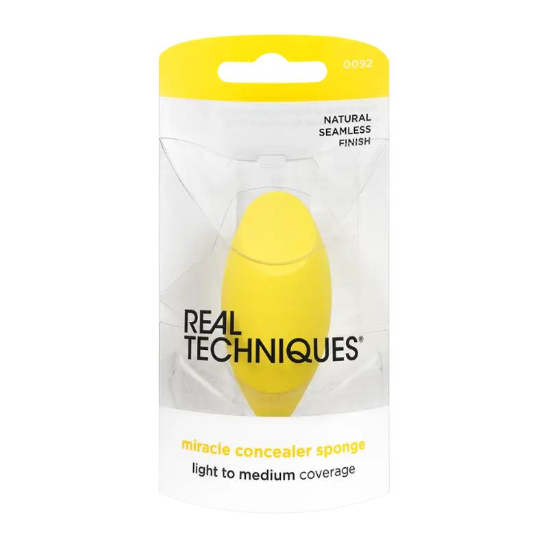 Real Techniques Houbička na korektor, 1 ks ROSSMANN