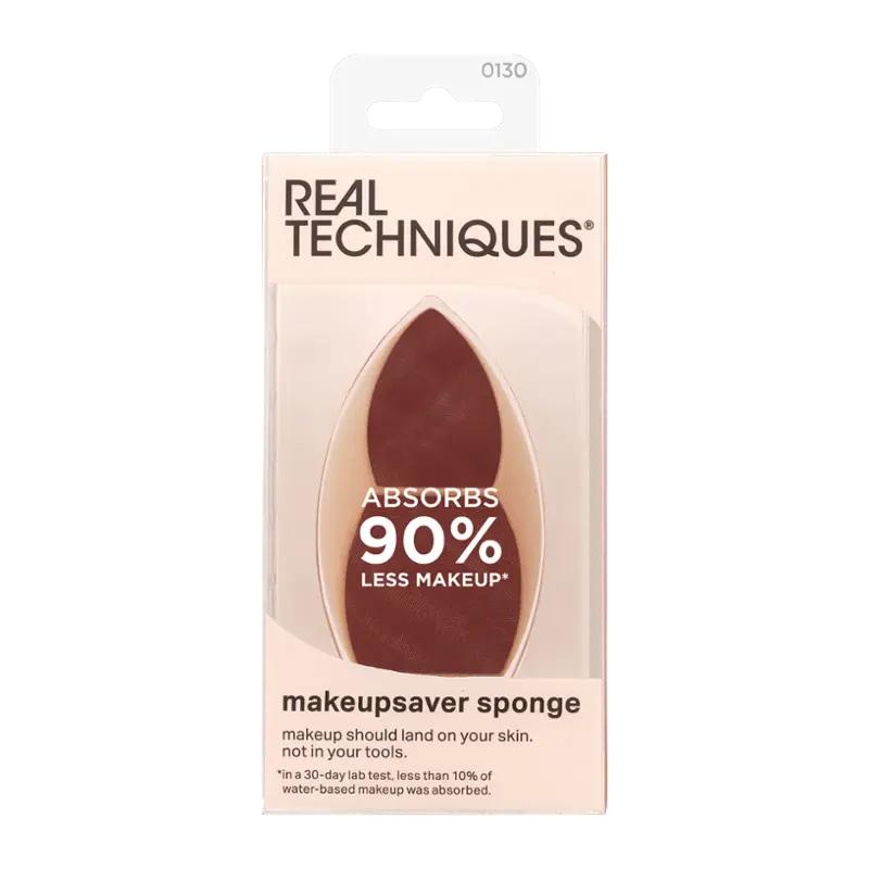 Real Techniques Houbička na make-up, 1 ks ROSSMANN