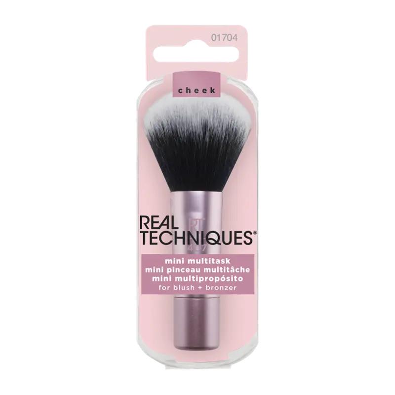 Real Techniques Štětec na pudr mini, 1 ks ROSSMANN