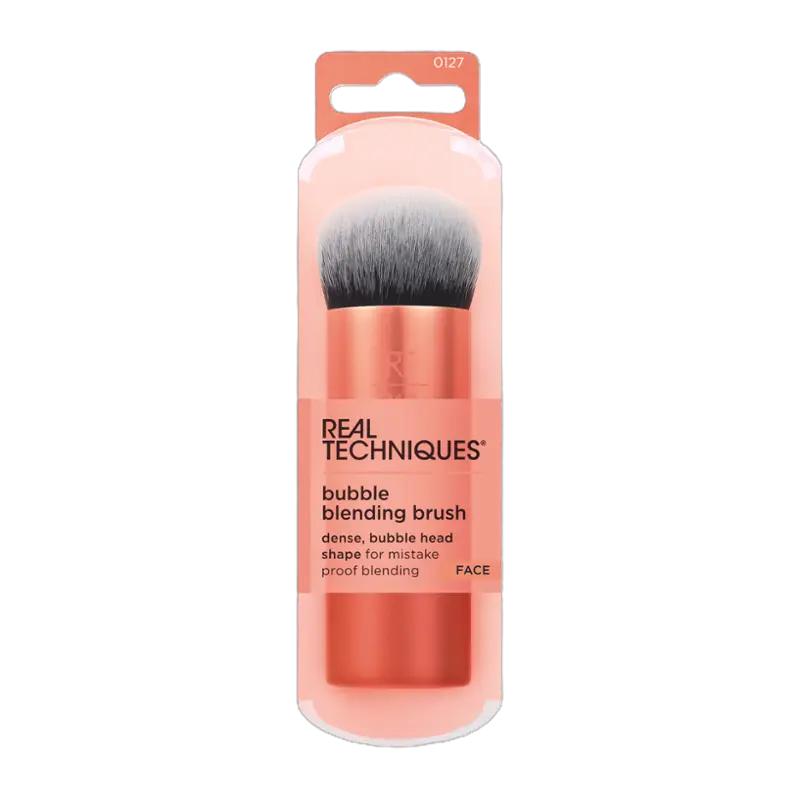 Real Techniques Štětec na make-up Bubble, 1 ks ROSSMANN