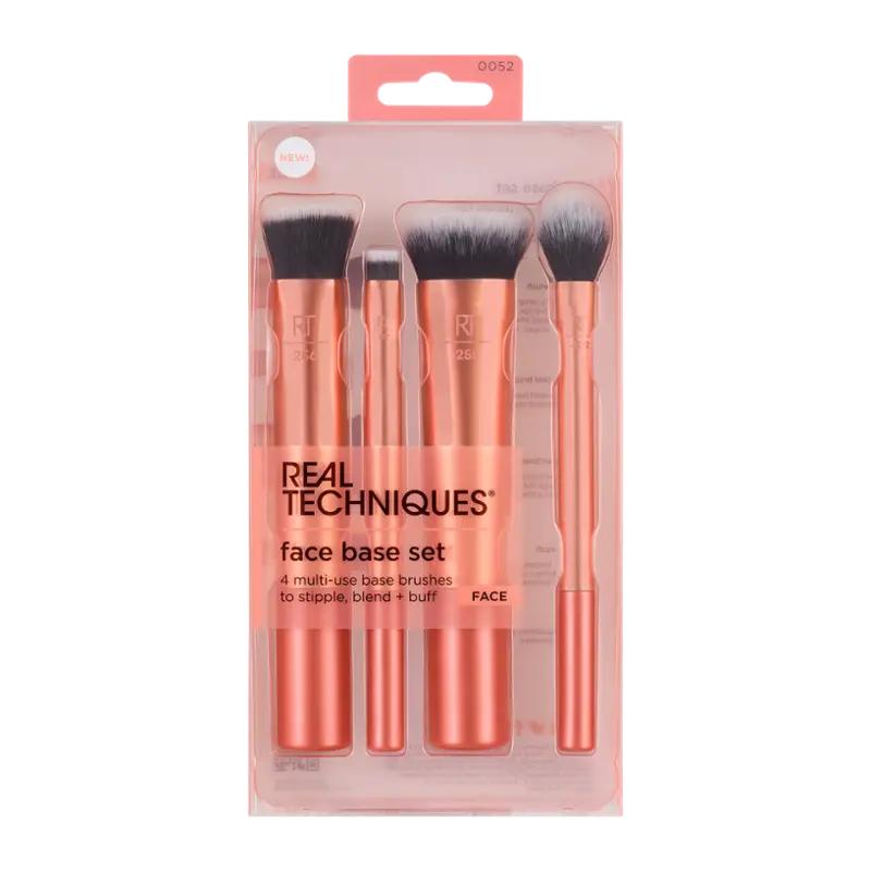 Real Techniques Sada štětců, 4 ks ROSSMANN