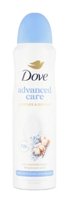 Dove Antiperspirant sprej pro ženy, 150 ml ROSSMANN