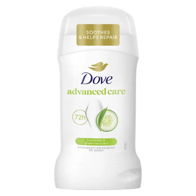 Dove Tuhý antiperspirant pro ženy Advanced Care, 50 ml ROSSMANN