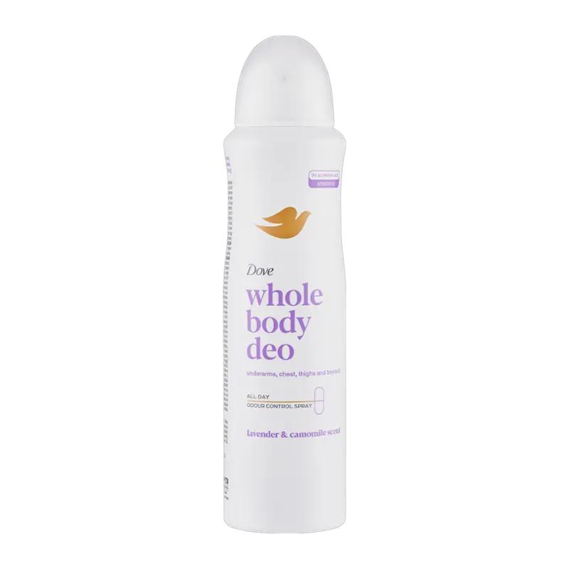 Dove Deodorant sprej pro ženy, 150 ml ROSSMANN