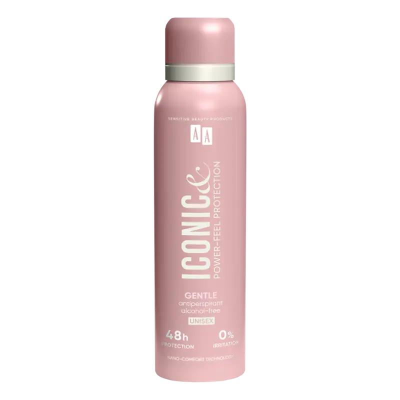 AA Antiperspirant sprej Iconic, 150 ml