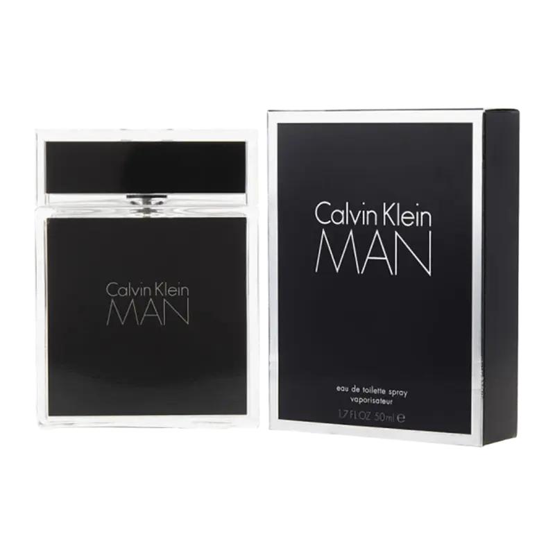 Calvin Klein Man toaletní voda pro muže, 50 ml ROSSMANN