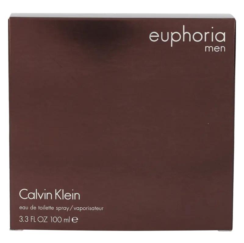 Calvin Klein Euphoria toaletní voda pro muže, 100 ml ROSSMANN