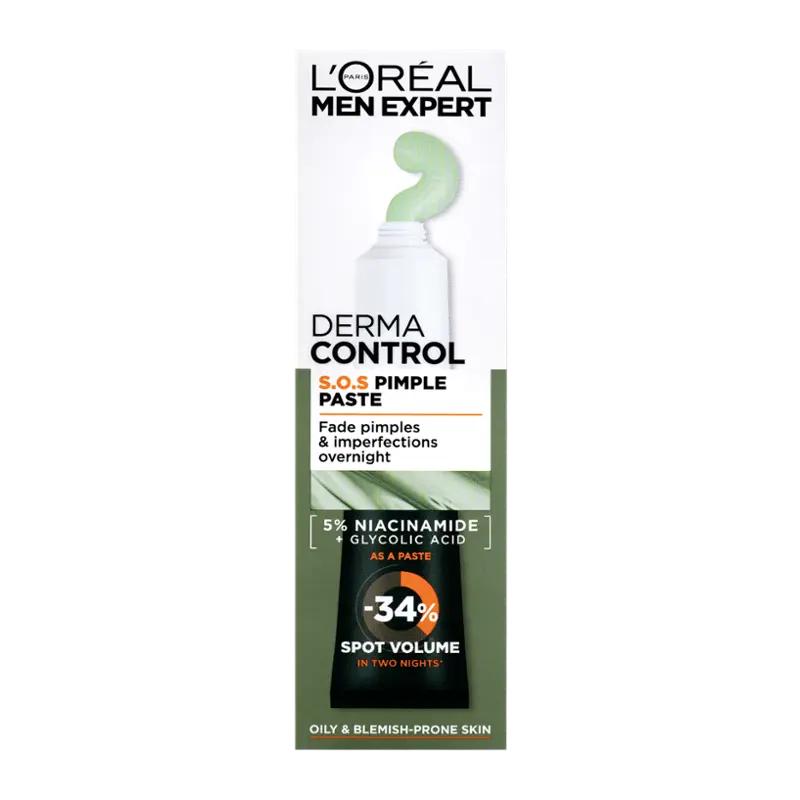 L'Oréal Men Pasta na pupínky Expert Derma Control, 45 ml ROSSMANN