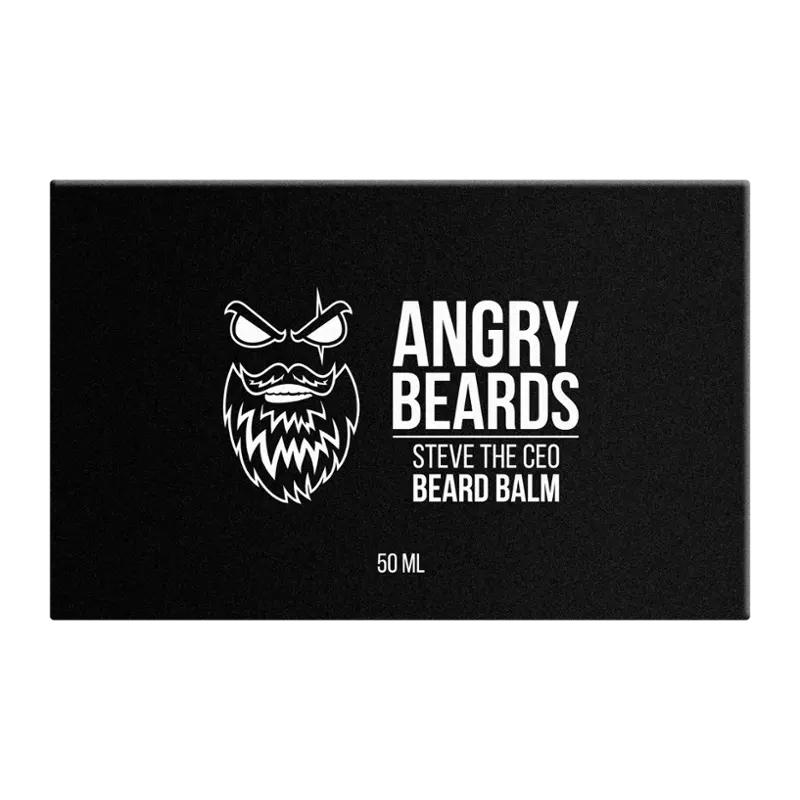 Angry Beards Balzám na vousy, 50 ml