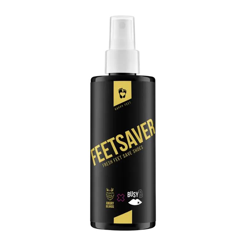 Angry Beards Deodorant na nohy Feetsaver, 200 ml