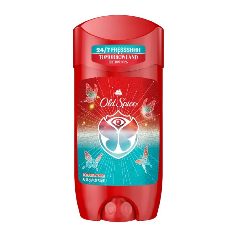 Old Spice Deodorant tuhý pro muže Rockstar, 85 ml