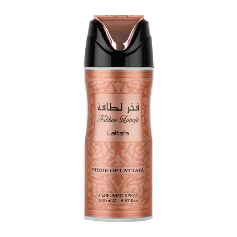 Lattafa Deodorant sprej Fakhar ROSSMANN