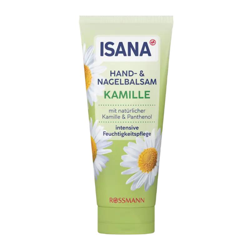 ISANA Krém na ruce s heřmánkem, 100 ml