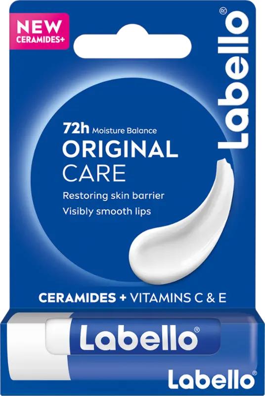 Labello Pečující balzám na rty, 4.8 g ROSSMANN