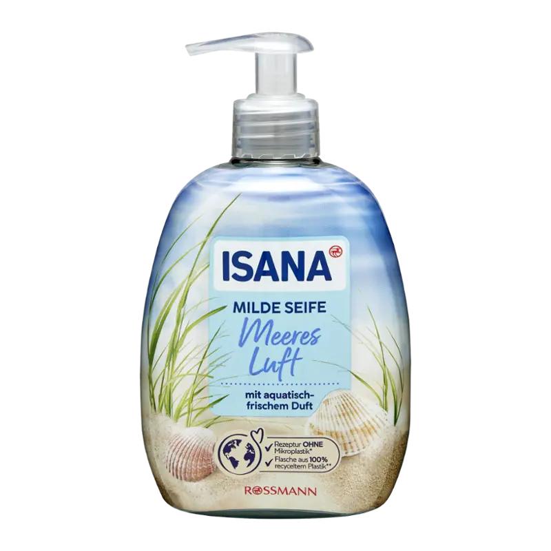 ISANA Tekuté mýdlo na ruce mořský vánek, 500 ml ROSSMANN