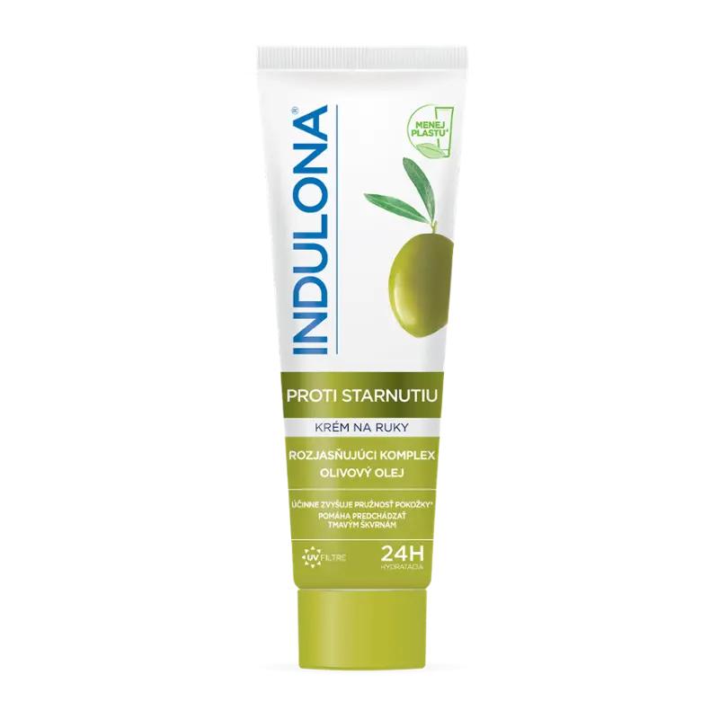 Indulona Krém na ruce Olivový, 75 ml ROSSMANN