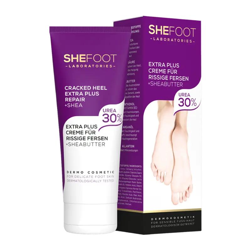 SHEFOOT Krém na rozpraskané paty, 75 ml ROSSMANN