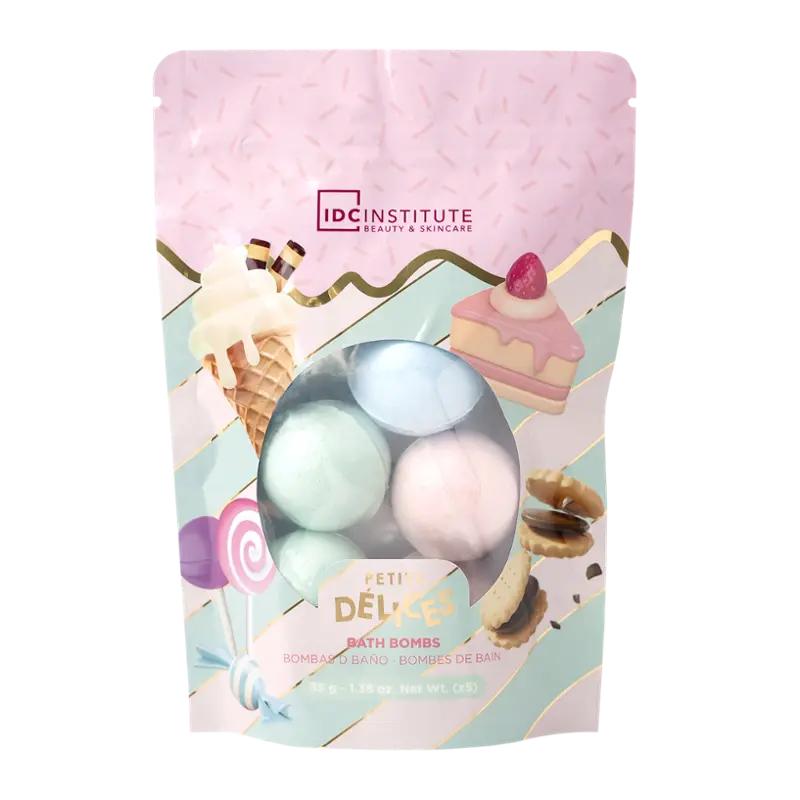 IDC Institute Mini bomby do koupele, 
129 Kč ROSSMANN