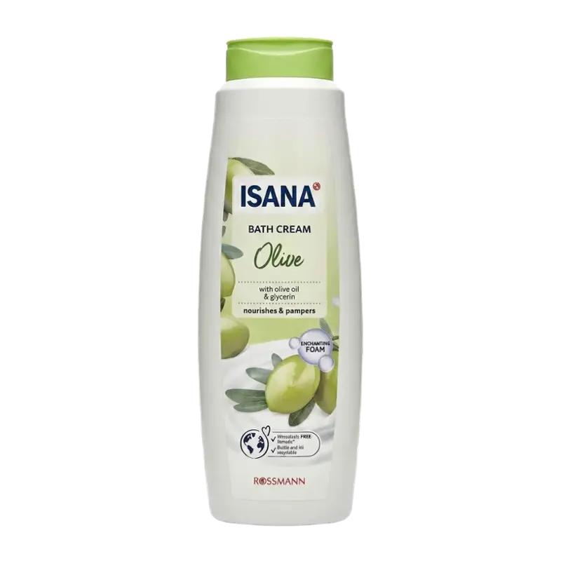 ISANA Pěna do koupele Olive, 750 ml ROSSMANN