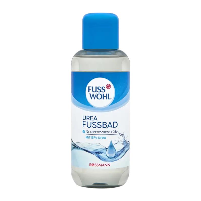 Fusswohl Koupel na nohy Urea, 200 ml ROSSMANN
