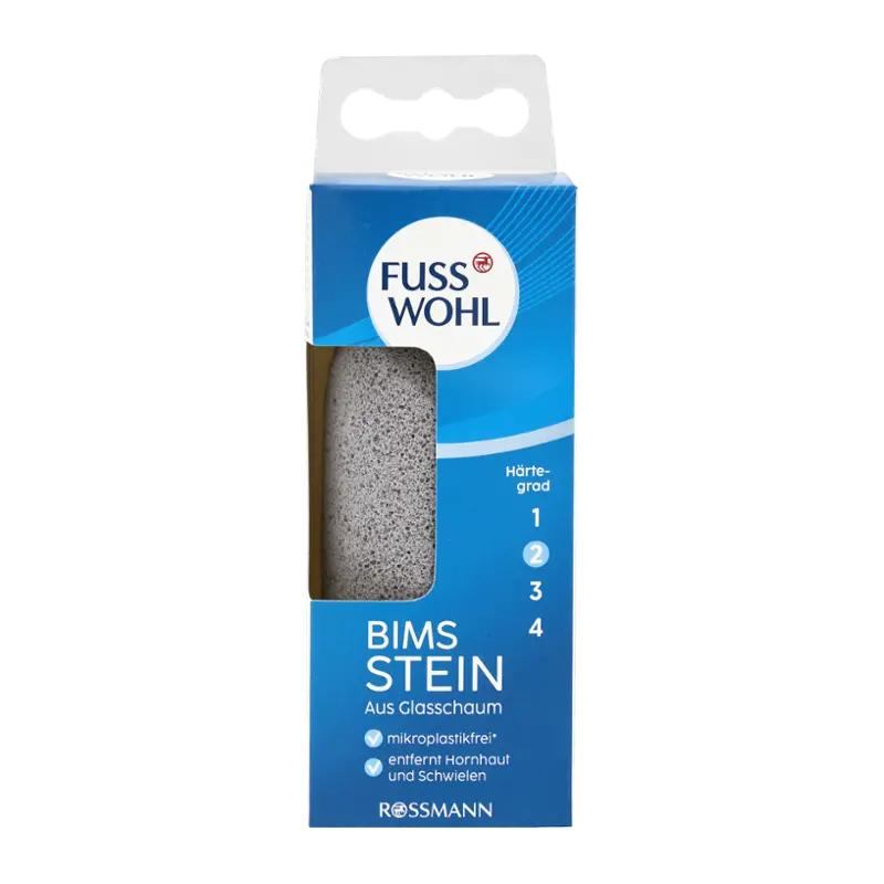 Fusswohl Kámen na pedikúru, 1 ks ROSSMANN