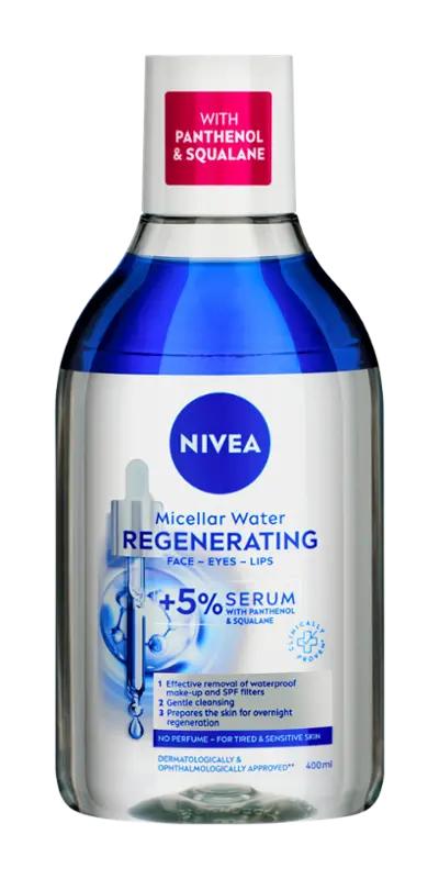 NIVEA Dvoufázová micelární voda Regenerating, 400 ml ROSSMANN