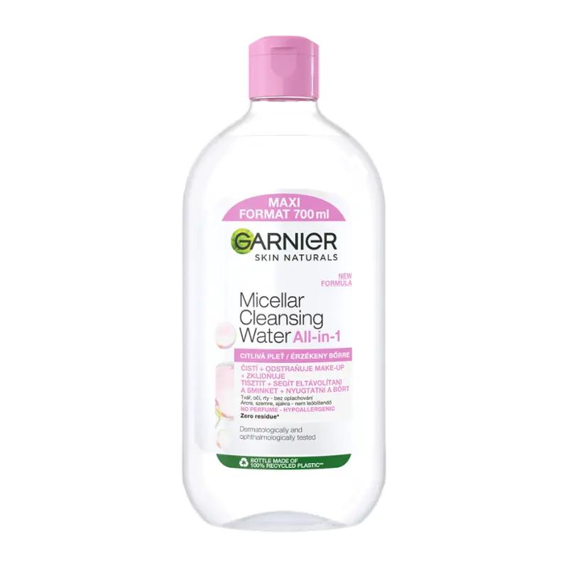 Garnier Micelární voda 3v1 pro citlivou pleť, 700 ml ROSSMANN