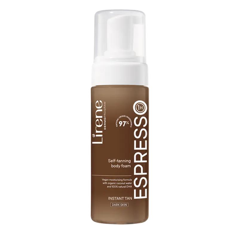 Lirene Samoopalovací pěna Espresso, 150 ml ROSSMANN