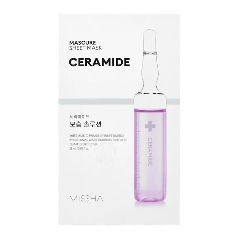 Missha Pleťová maska Mascure Moisture Barrier, 28 ml ROSSMANN