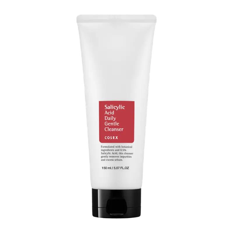 COSRX  Jemný čisticí gel Salicylic Acid Daily Gentle Cleanser, 150 ml ROSSMANN