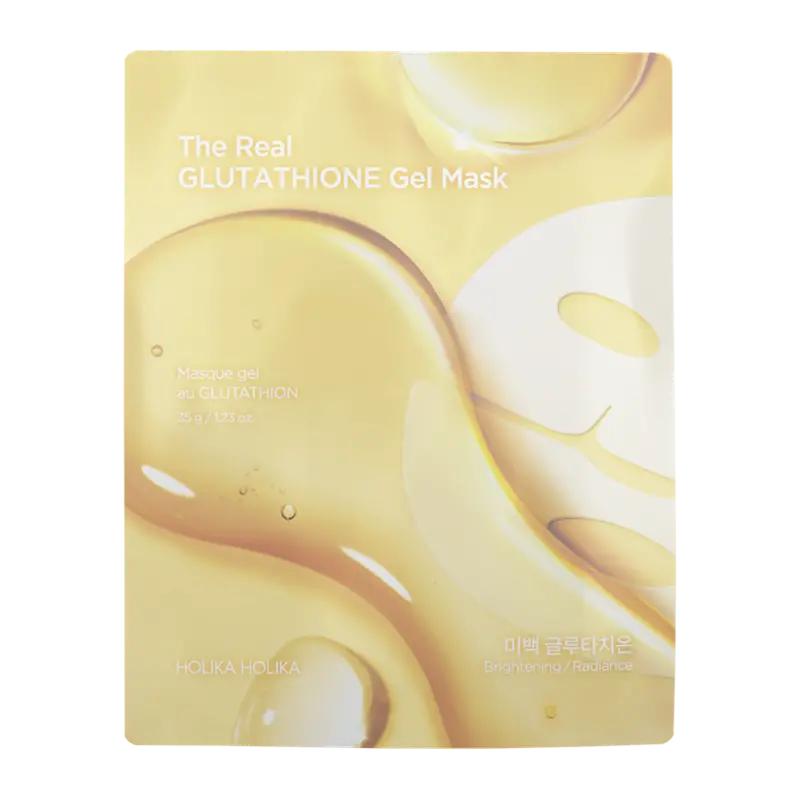 Holika Holika Pleťová maska The Real Glutathione Gel Mask, 1 ks ROSSMANN