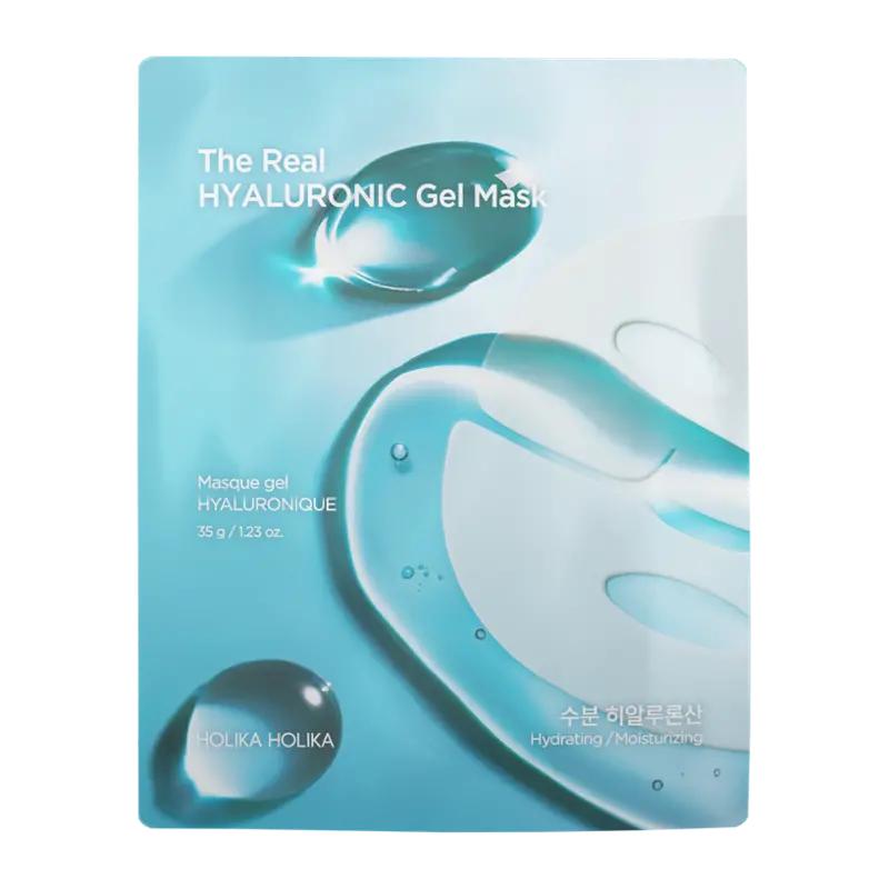 Holika Holika Pleťová maska The Real Hyaluronic Gel Mask, 1 ks ROSSMANN