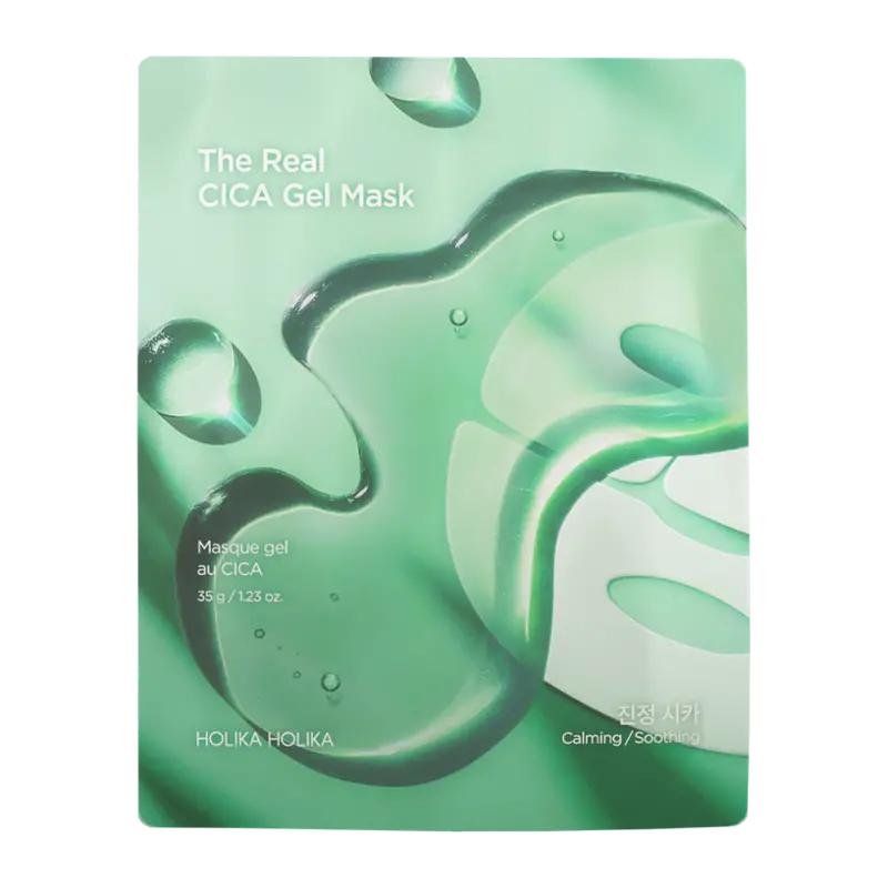 Holika Holika Pleťová maska The Real Cica, 1 ks ROSSMANN