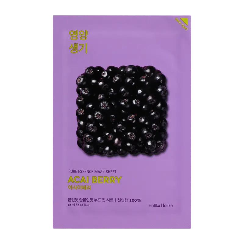 Holika Holika Pleťová maska s výtažkem z ovoce Acai, 23 ml ROSSMANN
