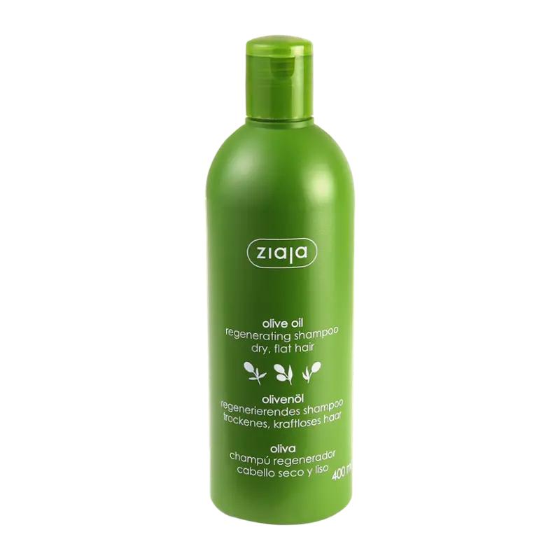 Ziaja Olivový olej Šampon regenerační, 400 ml ROSSMANN