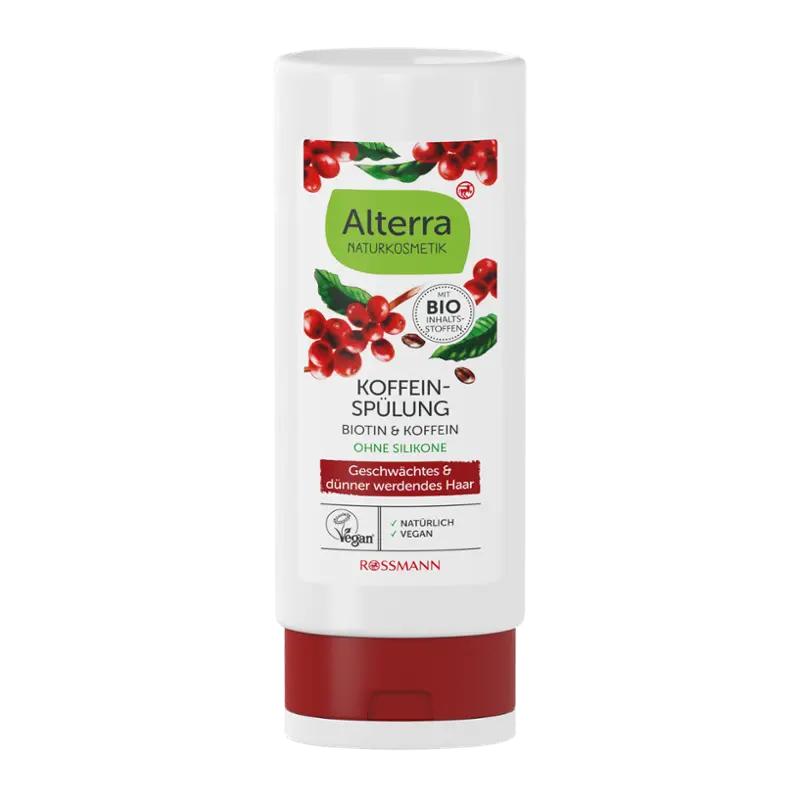 Alterra Naturkosmetik Kondicionér na vlasy, 200 ml ROSSMANN