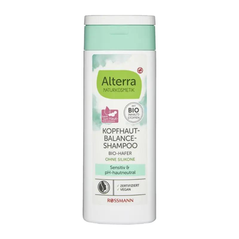 Alterra Naturkosmetik Šampon Scalp Balance, 200 ml ROSSMANN