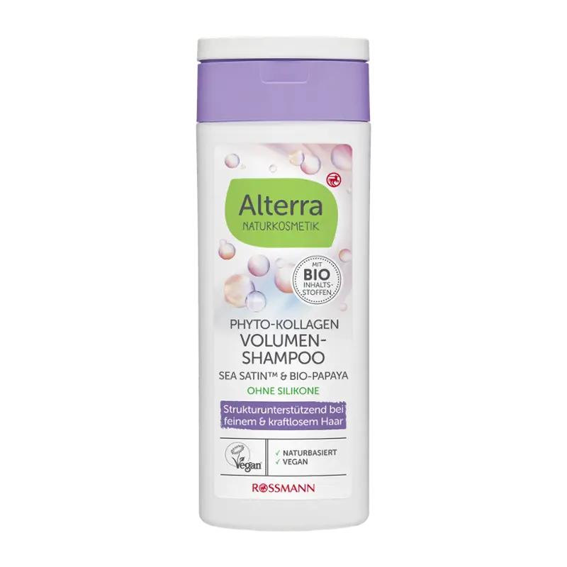 Alterra Naturkosmetik Šampon Volume, 200 ml ROSSMANN