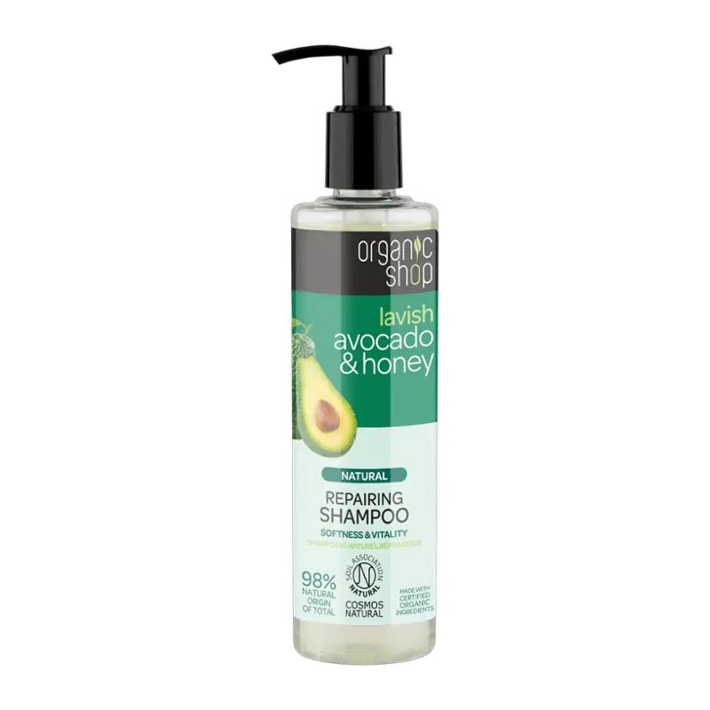 Organic Shop Regenerační šampon, 280 ml