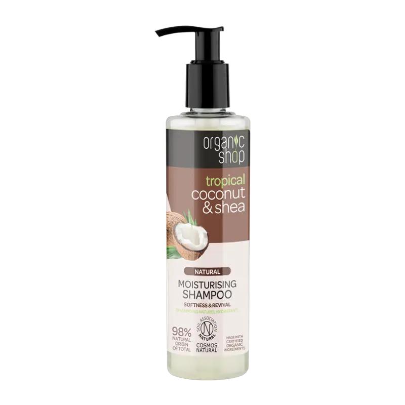 Organic Shop Hydratační šampon, 280 ml ROSSMANN