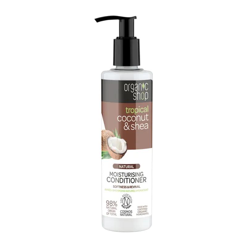 Organic Shop Hydratační kondicionér, 280 ml ROSSMANN