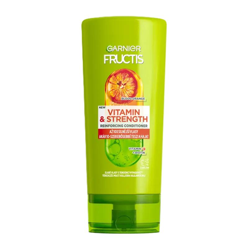 Fructis Balzám na vlasy Vitamin & Strength, 200 ml ROSSMANN