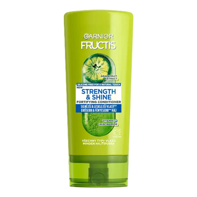 Fructis Kondicionér Strength & Shine, 200 ml