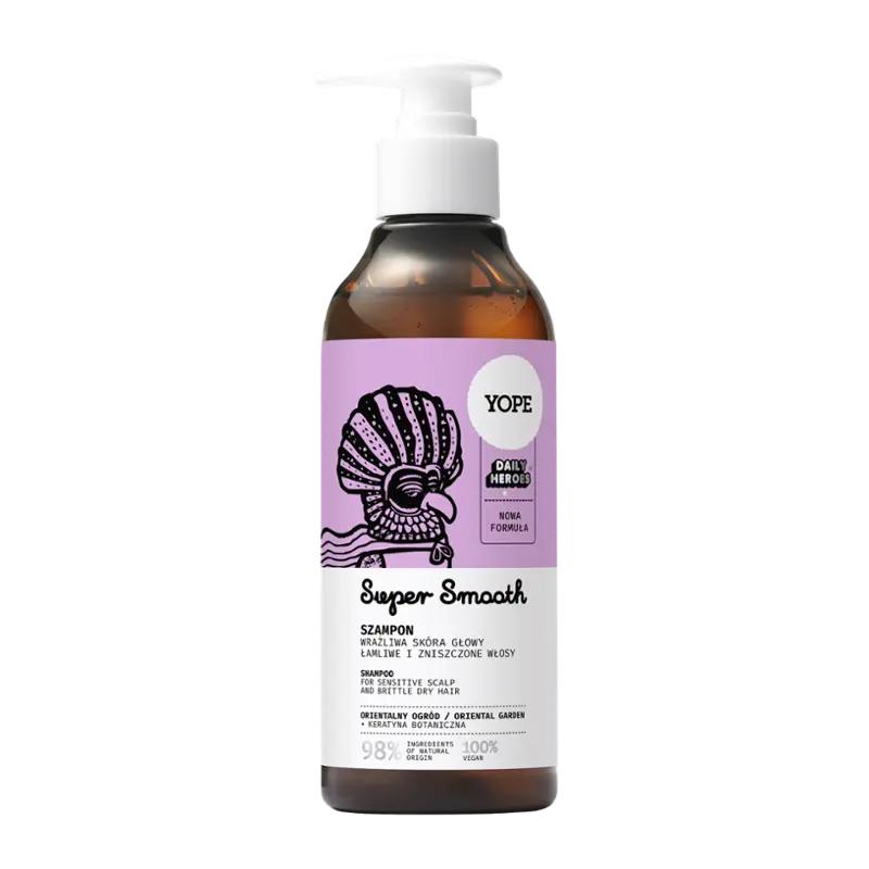 YOPE Šampon, 300 ml ROSSMANN