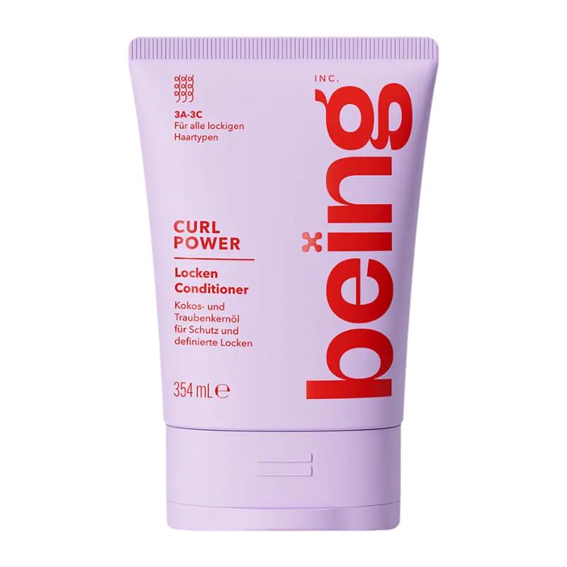 Being Kondicionér pro definování kudrlin Curl Power, 354 ml ROSSMANN
